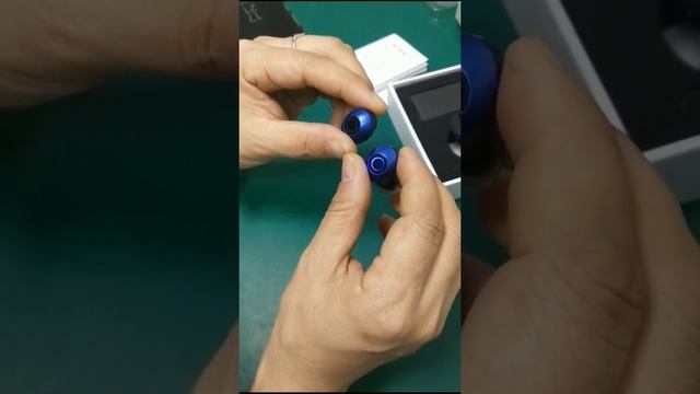 Blitzwolf BW-FYE5, тихо играет один из наушников, сброс на заводские. смотреть онлайн