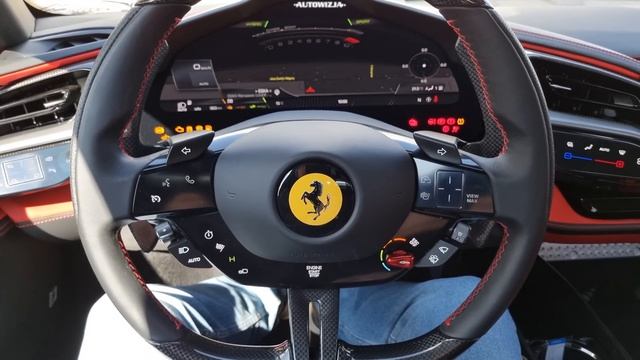 Ferrari SF90 Stradale 4.0 V8 1000 hp TEST Brutal! 0-250 km/h - 10,4 s! (4K) смотреть онлайн