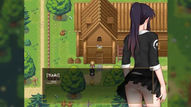 The Curse Of Pleasure Walkthrough: Part 1 - The 'Plot'