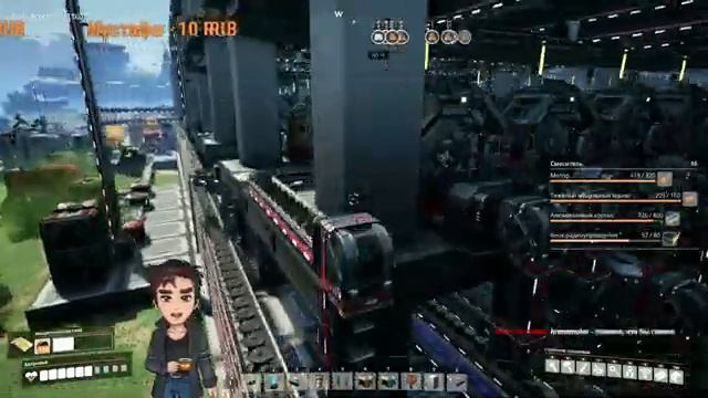 Satisfactory: Много изготовителей! смотреть онлайн