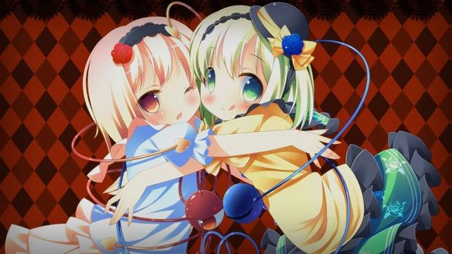 IOSYS - Third Eye ya! смотреть онлайн