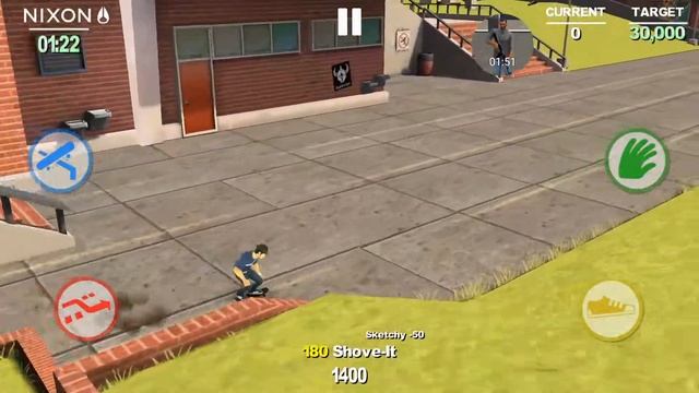 TransWorld Endless Skater: Campus #13 смотреть онлайн