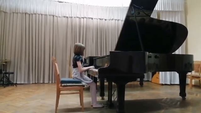 Руммо Валерия Л.Шитте «Танец гномов» ГУО ДШИ 1 г.Витебска смотреть онлайн