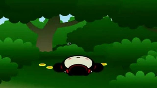 Pucca Flash Episode 33 - The Frog Prince + I Will Protect смотреть онлайн