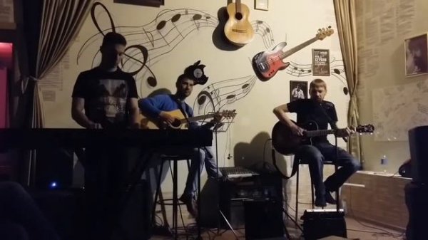 Михаил Макухин-Никто не услышит.Ой-ё.