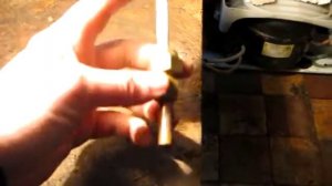 Соединение медно-алюминиевой трубки