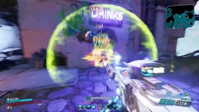 Madcap In Depth Guide (100K+ Shields) | Borderlands 3 Designer's Cut смотреть онлайн