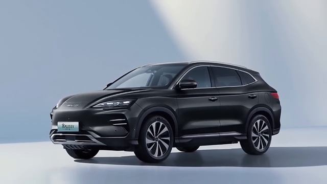 หลุดวิ่ง BYD Seal U พวงมาลัยขวา ท้าชน ChangAn S7 смотреть онлайн