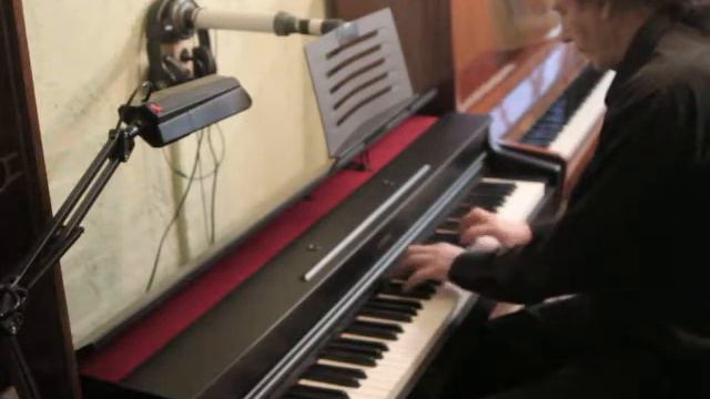 И.С.Бах "Adagio" (рояль и скрипка) смотреть онлайн