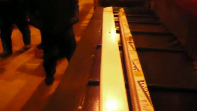 Фрезеровка дверных петель на Multifab 3000. ФенстерТурИндустри.