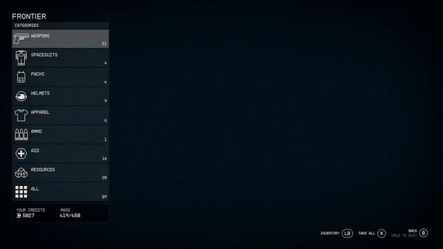 STARFIELD Walkthrough Gameplay Part 4- Unlocking Some Serious Powers смотреть онлайн