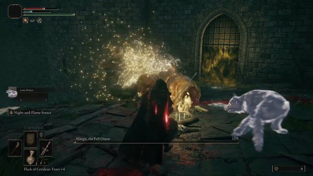 ELDEN RING| Margit, the Fell Omen Trophy смотреть онлайн