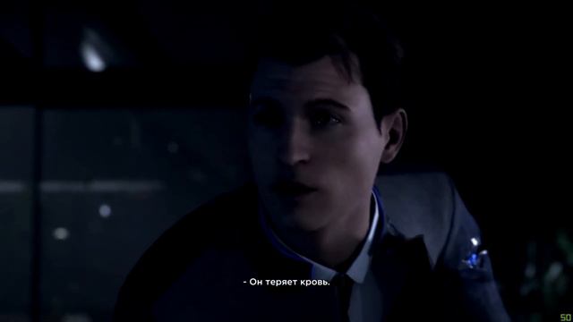Detroit: Become Human Правда Лагает? смотреть онлайн
