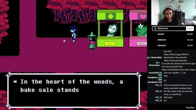 Different World, Upgraded Gameplay - Deltarune Chapter 1 смотреть онлайн