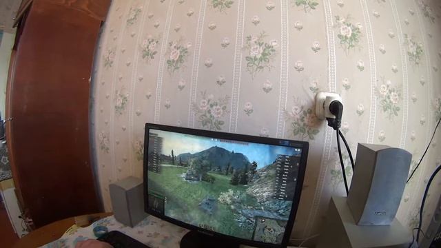 Купил игровой компьютер за 50$ с монитором и колонками Шикарная покупка Новое качество смотреть онлайн