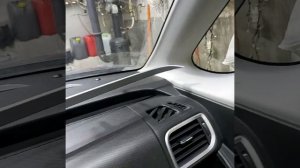 как снять приборную панель Сузуки солио бандит. Suzuki solio bandit.