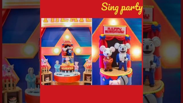 Sing party ? #ideas смотреть онлайн