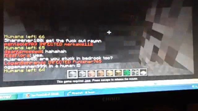 Minecraft 0.30 special world episode 1