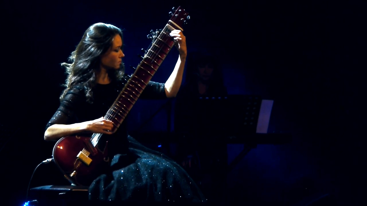 OTTA orchestra. "Raga Yaman". Sitar version. Live in St Petersburg ⁄ 2020 смотреть онлайн