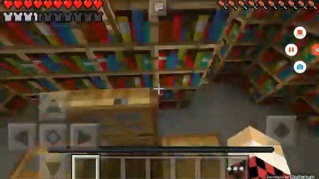 Minecraft PE / New dungeon adventure map смотреть онлайн