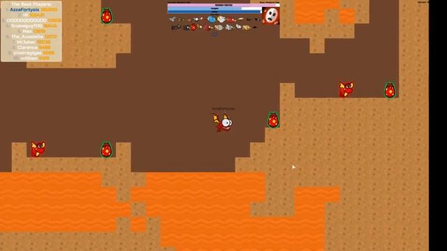 FAST FARMING TEAMWORK | Fly Or Die Live | Part 1