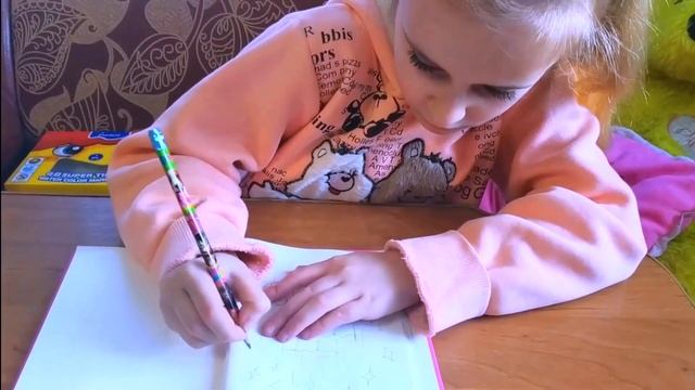 Как я рисую мои красивые рисунки/ Как нарисовать торт/ Мой блокнот и рисунки для начинающих смотреть онлайн