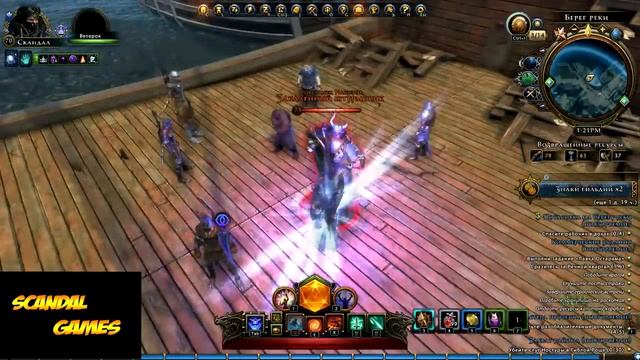 Где фармить свидетельства зла. Neverwinter Online смотреть онлайн