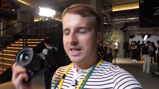 Nikon Z6 и Z7 - Получилось с 1-го раза, или провал? Первые впечатления. Репортаж из Токио