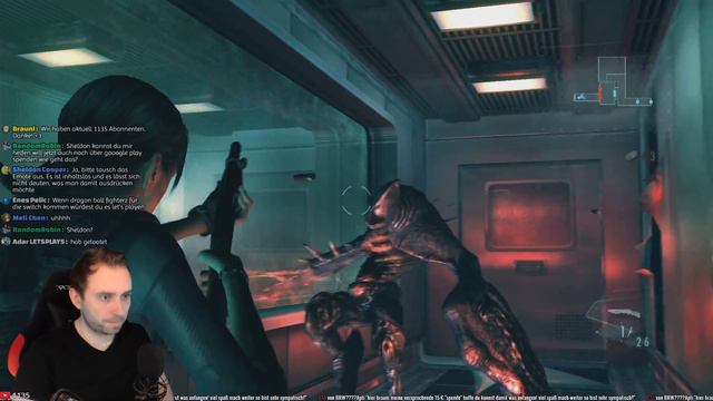 Resident Evil Revelations ★ Episode 8 und 9 ★ Nintendo Switch ★ Deutsch смотреть онлайн