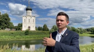 Храм Покрова на Нерли. Период Юрия Долгорукого, Андрея Боголюбского и Всеволода Большое Гнездо