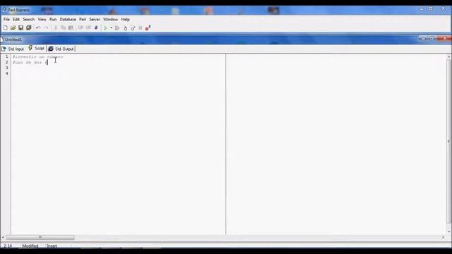 Algoritmo que invierte los dígitos de un número recursividad. Pseudocódigo y Perl смотреть онлайн