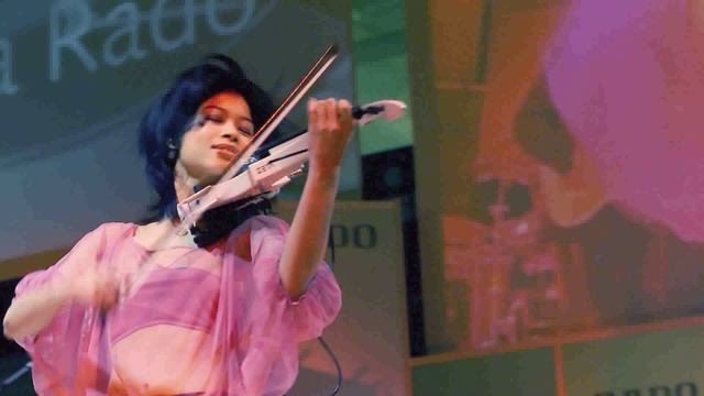 Vanessa Mae - Contradanza HD [WIDESCREEN] смотреть онлайн