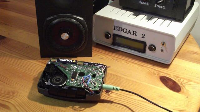 Walkman po remoncie смотреть онлайн
