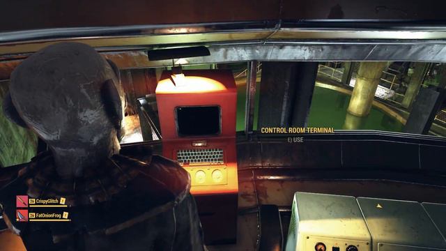 Fallout 76//[ West tek research center ] смотреть онлайн