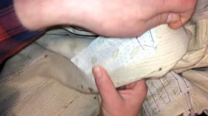 Как заклеить мех Ремонт шубы Скорняжное мастерство видеоуроки Полезные советы рукодельницам Хендмей