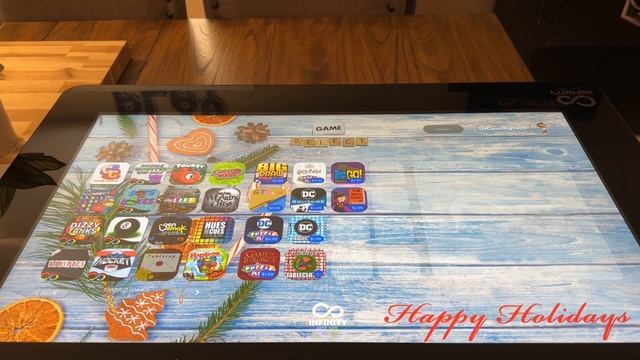 Arcade1up Infinity Game Table Top 20 Games 2022 Edition - Monopoly, Risk, Tapple, and More! смотреть онлайн