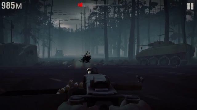 «Into The Dead 2» Глава 1. Уровень 5 (iOS, Android) смотреть онлайн