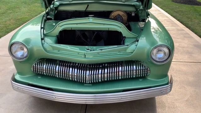 1950 Mercury Custom