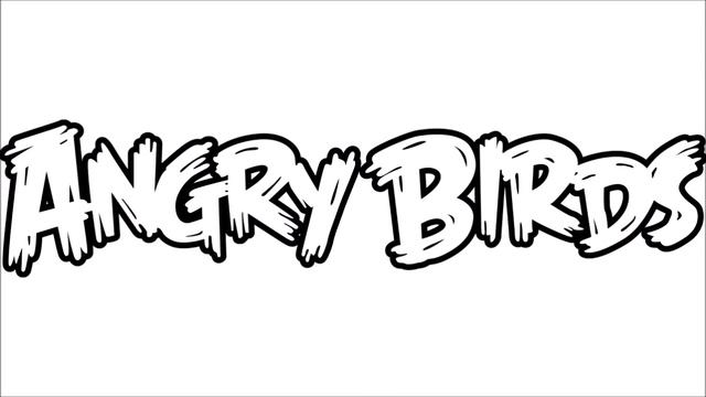 The Mighty League Anthem (Sandstorm Remix) - Angry Birds Music смотреть онлайн