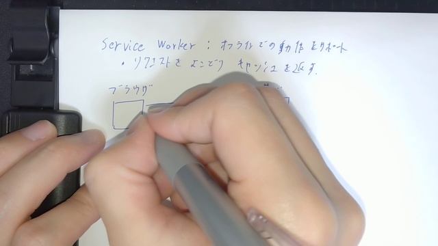 【手書きプログラミング】ServiceWorker【JavaScript】 смотреть онлайн