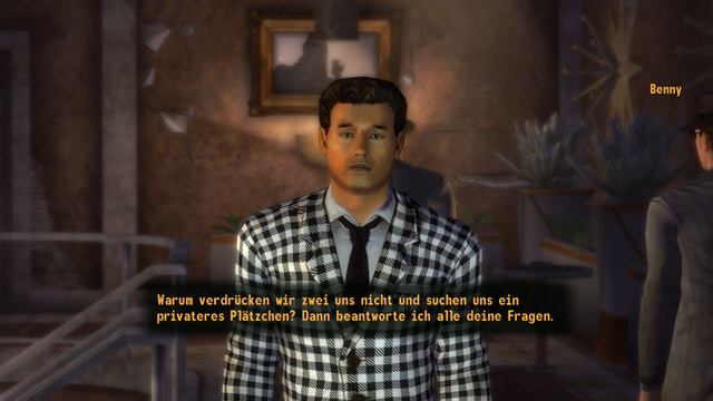 Fallout New Vegas - Prediger Krause - Vers 10, Cheat-Konsole geht! смотреть онлайн