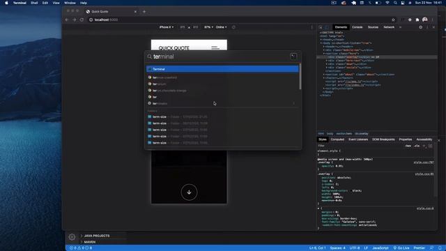 Accessing a Localhost Server on Another Device смотреть онлайн
