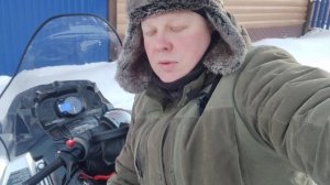 Глохнет снегоход Тайга Патруль 800!!!