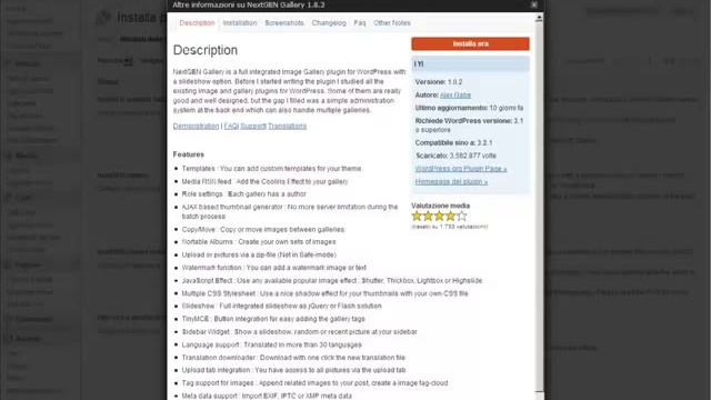 Come installare un plugin in Wordpress смотреть онлайн