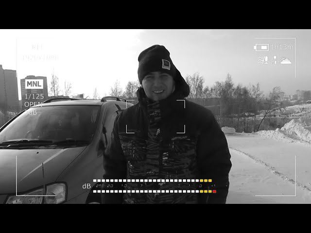 Месяц пользования Nissan Liberty и как сложно купить новое авто смотреть онлайн