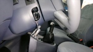 Ford Tourneo Connect How to Remove or Replace Steering Wheel Controls