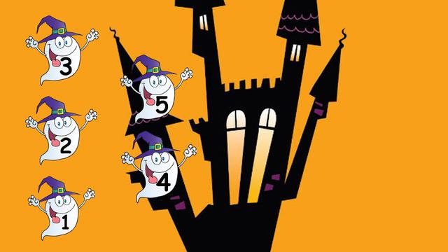 Halloween Songs For Kids ♫ Pumpkin Witches And Ghosts ♫ Kids Halloween Songs By The Learning Statio