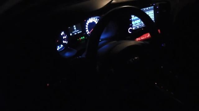 KIA OPTIMA/K5 LED смотреть онлайн