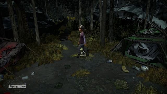 Ellie VS Clementine Reaction When Killing the Dog смотреть онлайн