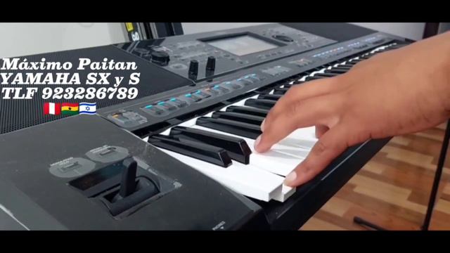 Maximo Paitan // YAMAHA SX Y S 🔥🇮🇱 смотреть онлайн